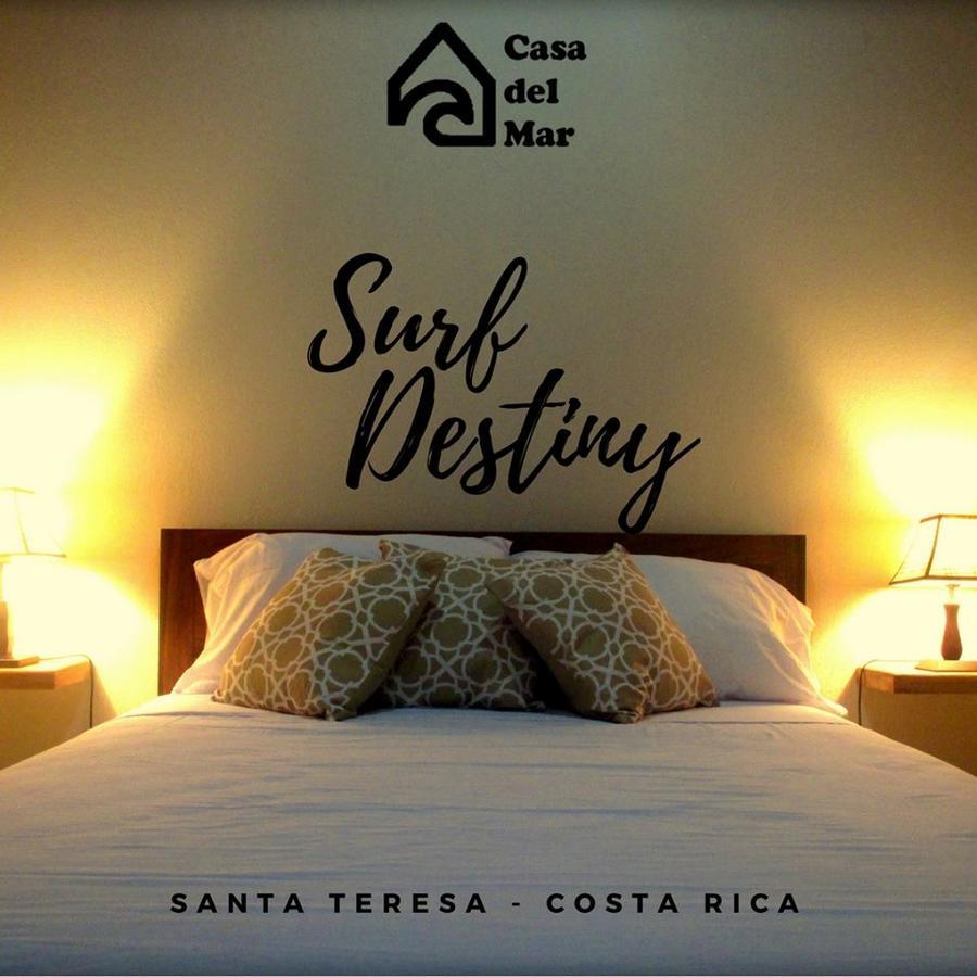 Albergue Casa del Mar Surf Destiny Playa Santa Teresa  Exterior foto