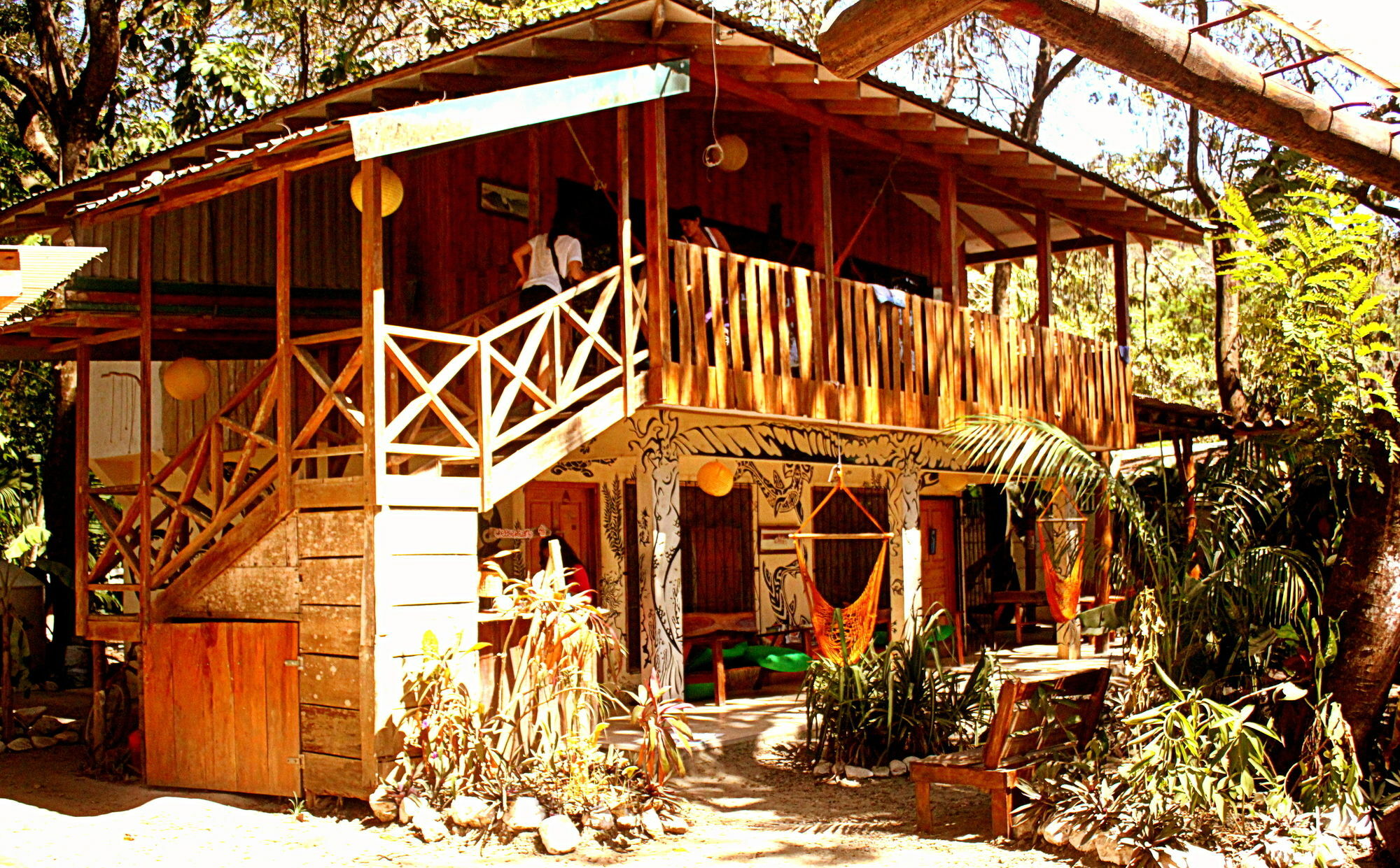 Albergue Casa del Mar Surf Destiny Playa Santa Teresa  Exterior foto
