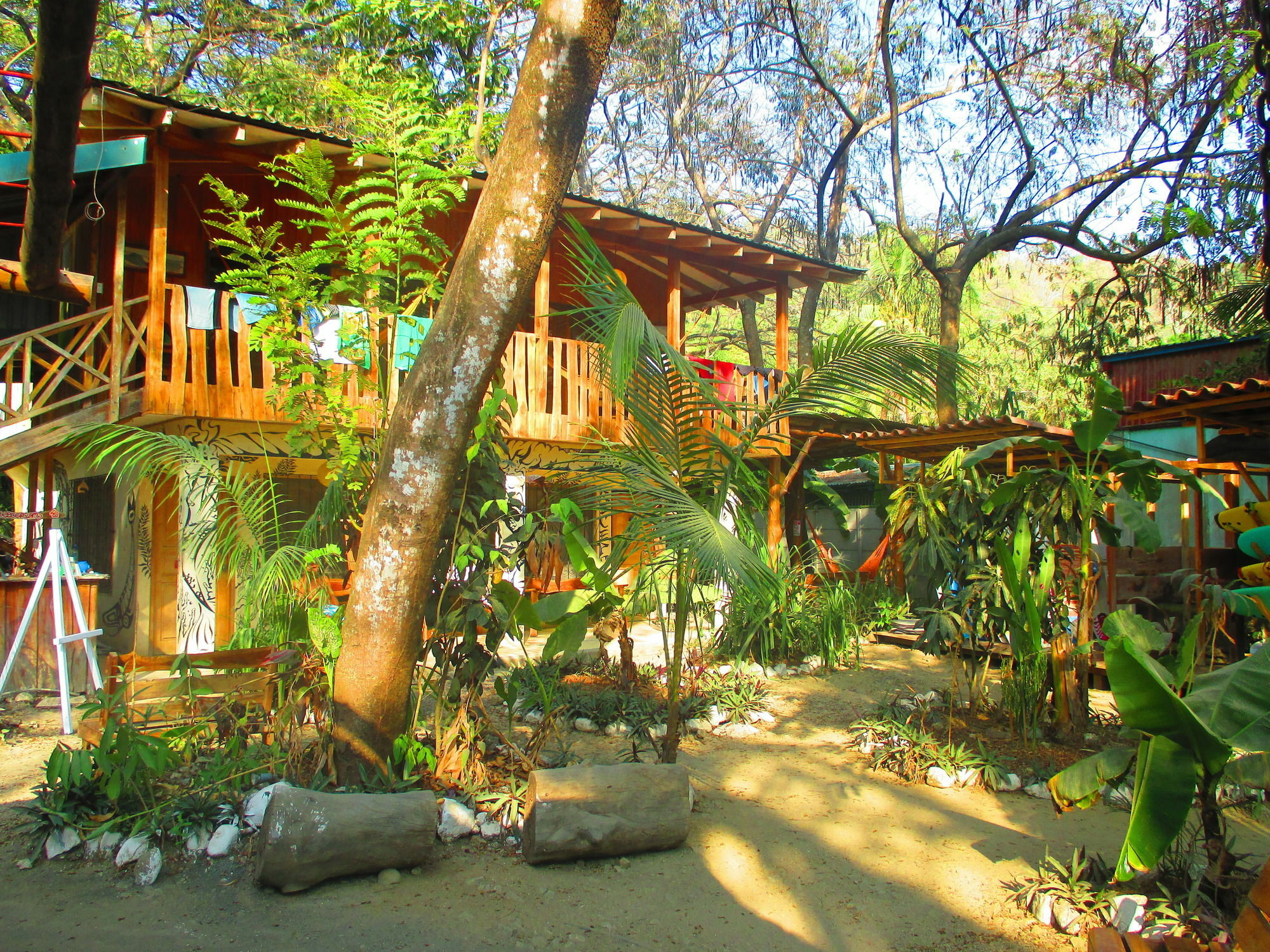Albergue Casa del Mar Surf Destiny Playa Santa Teresa  Exterior foto