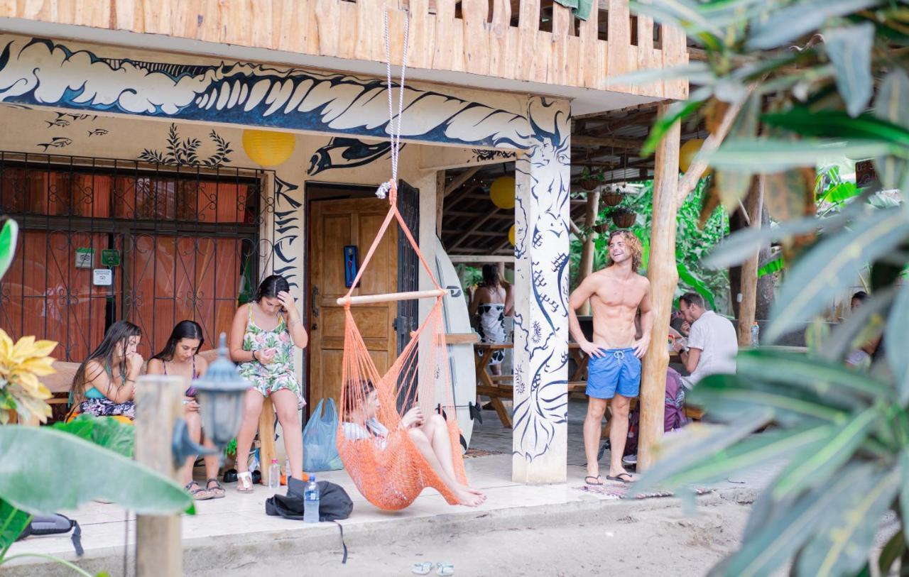 Albergue Casa del Mar Surf Destiny Playa Santa Teresa  Exterior foto