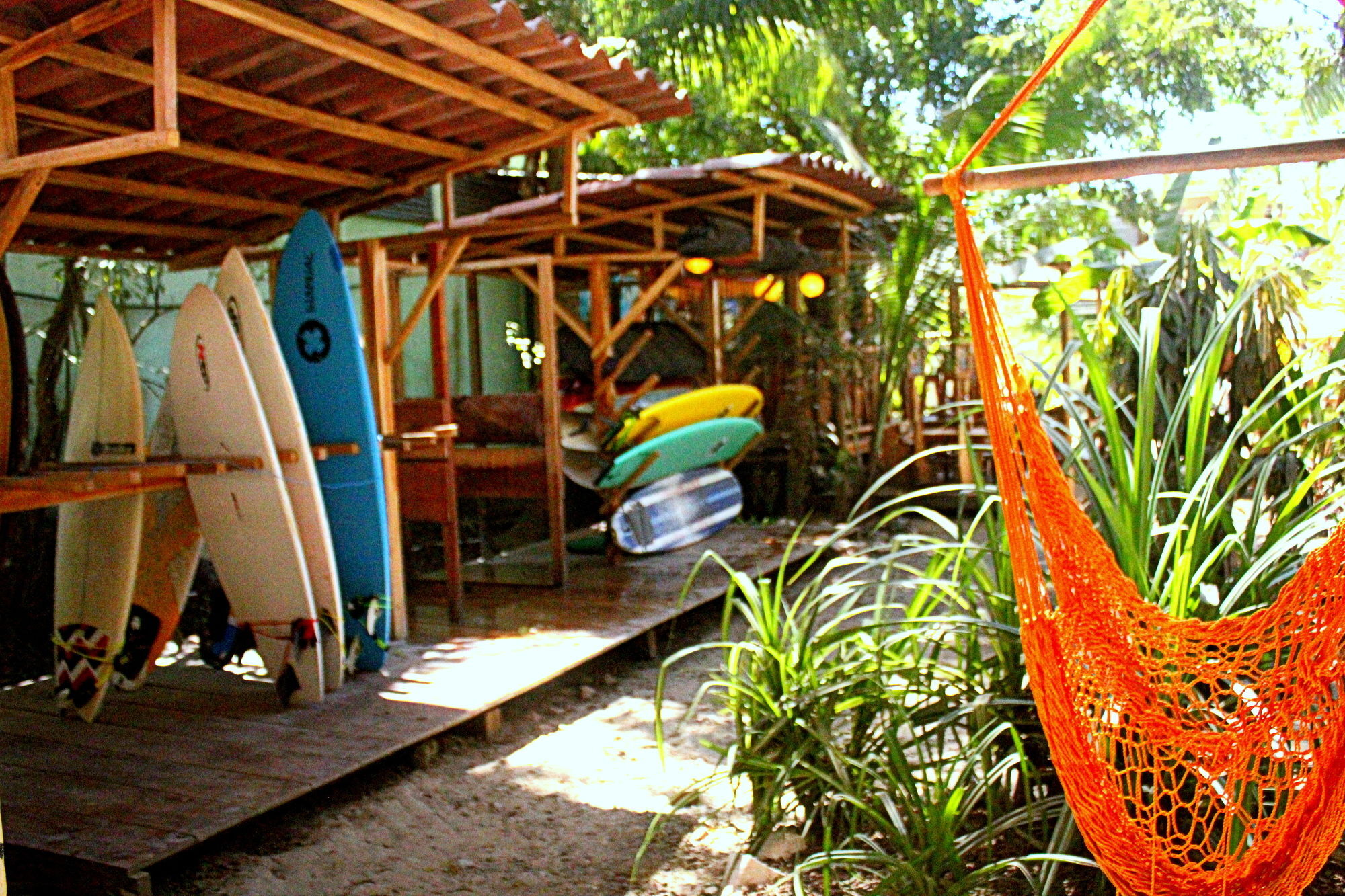 Albergue Casa del Mar Surf Destiny Playa Santa Teresa  Exterior foto