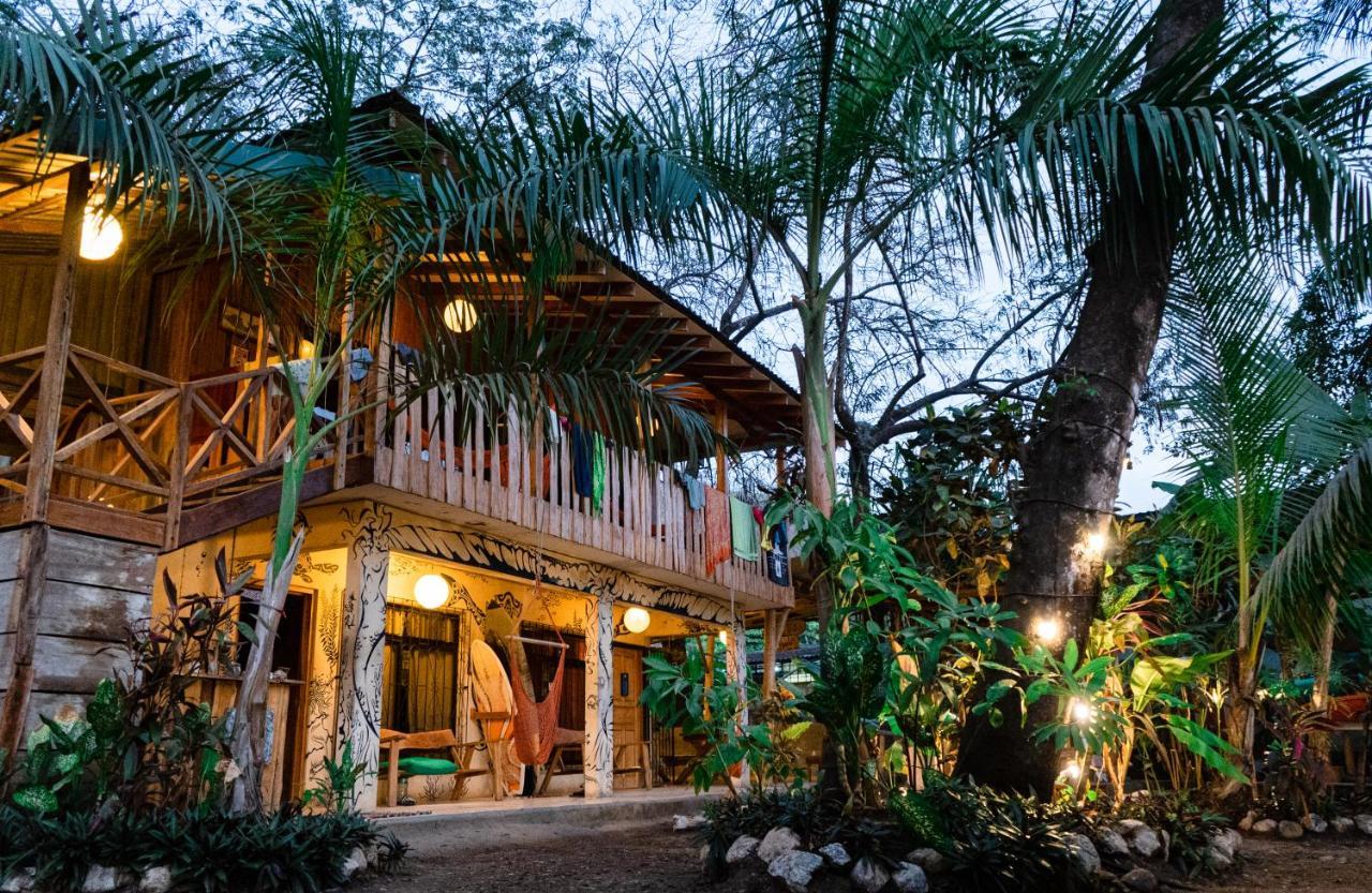 Albergue Casa del Mar Surf Destiny Playa Santa Teresa  Exterior foto