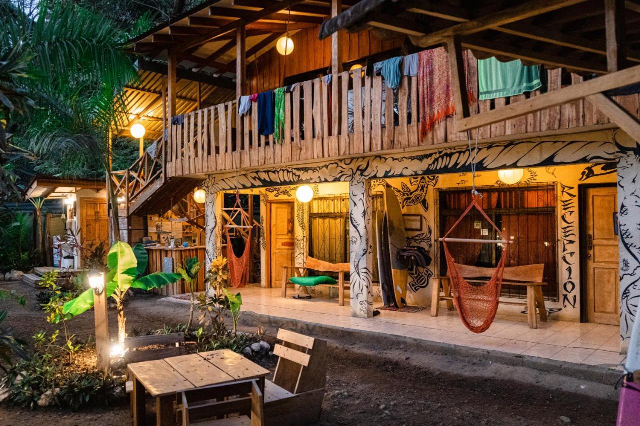 Albergue Casa del Mar Surf Destiny Playa Santa Teresa  Exterior foto